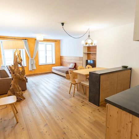 Agalma Apartment Brunico Bagian luar foto