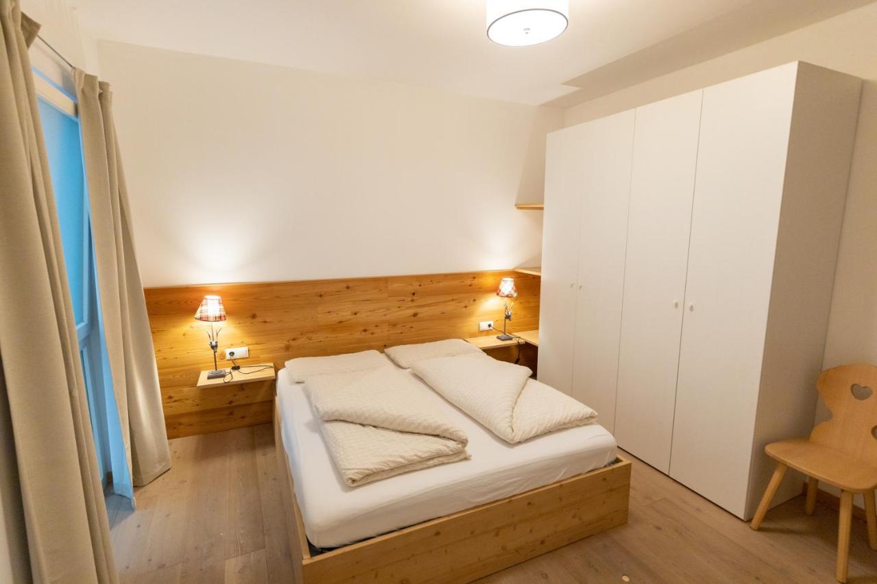 Agalma Apartment Brunico Bagian luar foto