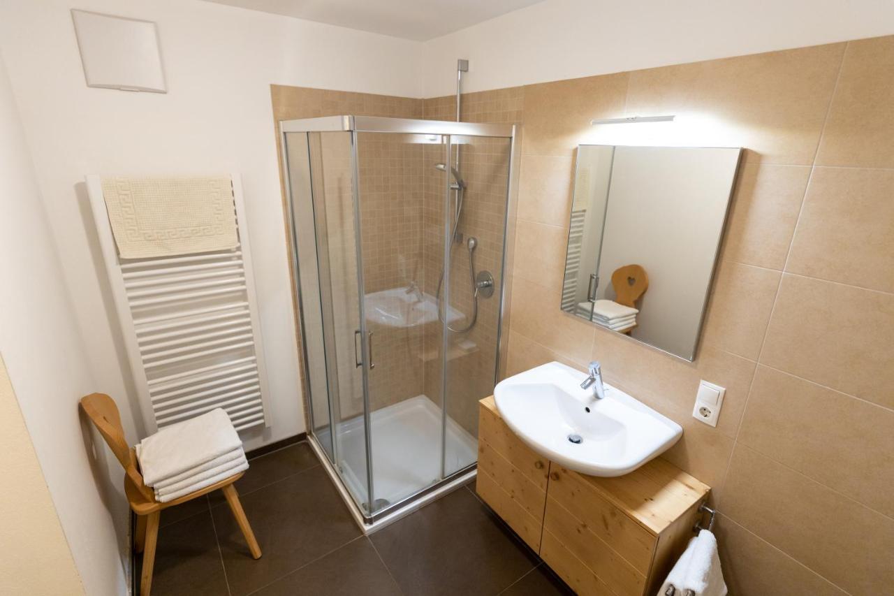 Agalma Apartment Brunico Bagian luar foto