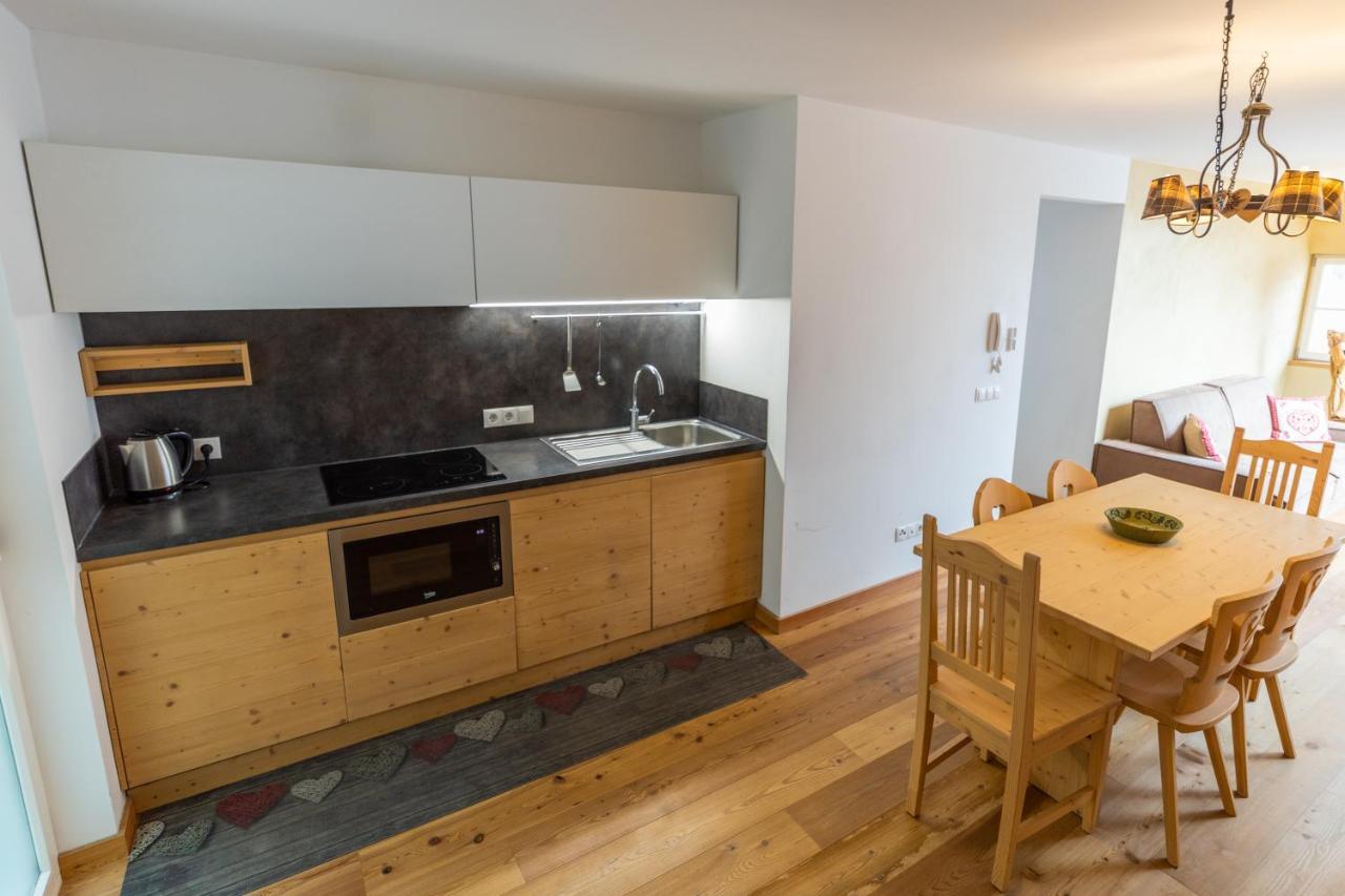 Agalma Apartment Brunico Bagian luar foto