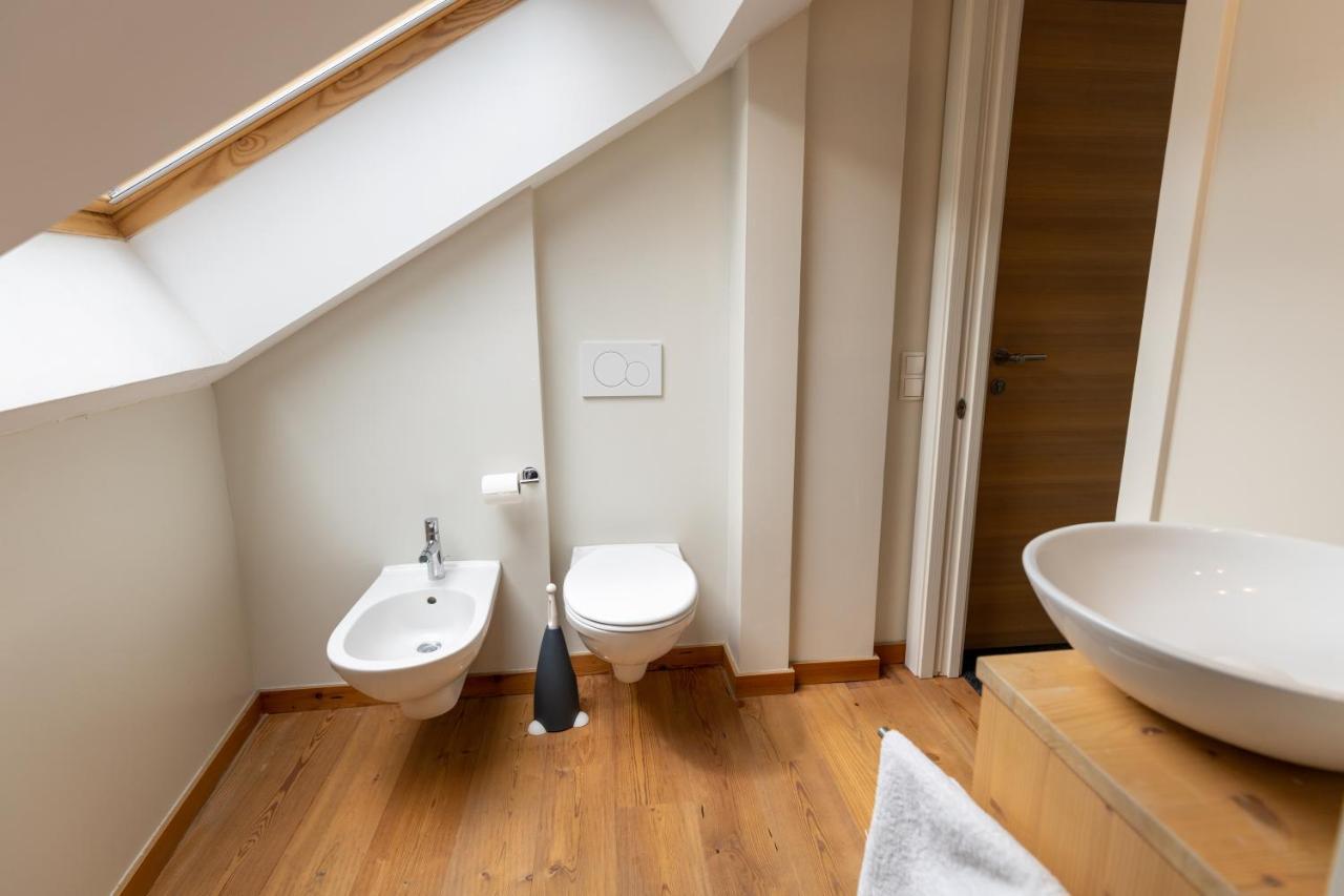 Agalma Apartment Brunico Bagian luar foto
