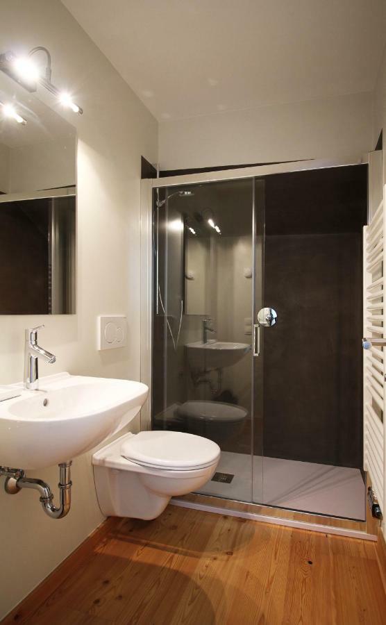 Agalma Apartment Brunico Bagian luar foto