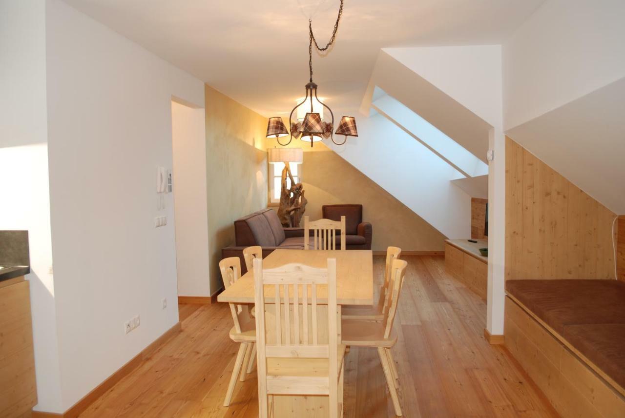 Agalma Apartment Brunico Bagian luar foto