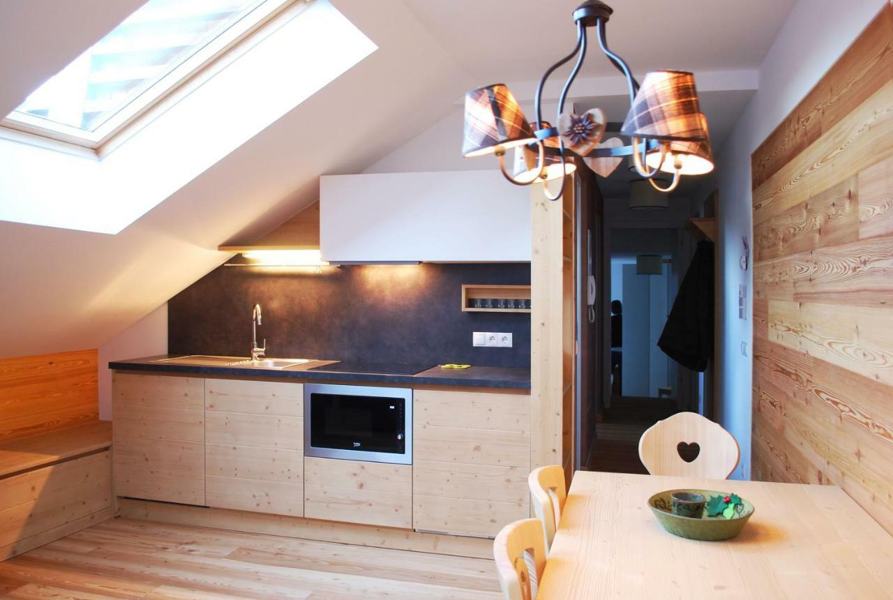Agalma Apartment Brunico Bagian luar foto